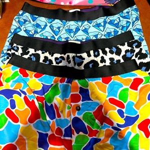 Men’s MeUndies, size Med